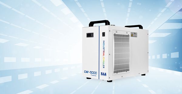 CW-5000co2激光冷水機(jī)